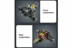 CADA Formel Rennwagen (1667 Teile) -Siku-Shop 29657569 04