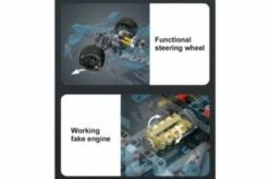 CADA Formel Rennwagen (1667 Teile) -Siku-Shop 29657569 05