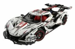 CADA V12 Hypercar (4449 Teile)