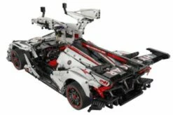 CADA V12 Hypercar (4449 Teile) -Siku-Shop 29657597 04