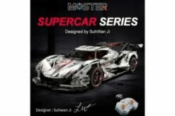 CADA V12 Hypercar (4449 Teile) -Siku-Shop 29657597 06