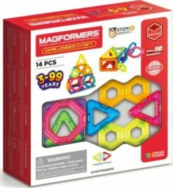 Magformers Challenger 14 Set