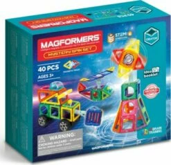 Magformers Mystery Spin Set