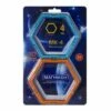 MAGNIKON Magnetische Bausteine Sechsecke, 4 Stk. Ersatzteile, Kleines Set -Siku-Shop 29814204 01