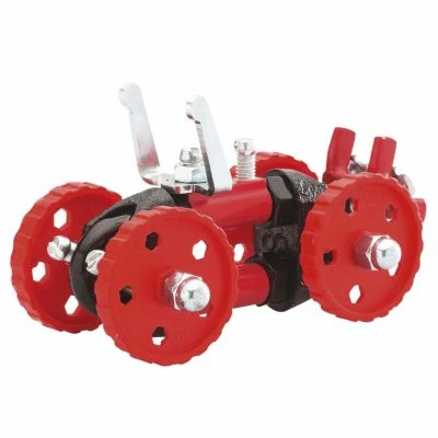 TheOFFBITS® Vehicle Kit - Red Car - FormulaBit 5 TheOFFBITS® Vehicle Kit - Red Car - FormulaBit – Bild 3