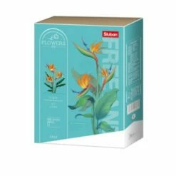 Sluban Klemmbausteine Paradiesvogelblume (269 Teile) -Siku-Shop 30054175 05