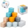 Debuy Bausteine Für Die Früherziehung Kognitive Puzzles Für Kleinkinder Babyspielzeug -Siku-Shop 30184881 01