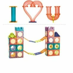 Debuy Magnetisches Baustein-Spleißspielzeug Für Kinder Buntes Magnetisches Montagespielzeug Für Kinder 10 Debuy Magnetisches Baustein-Spleißspielzeug Für Kinder Buntes Magnetisches Montagespielzeug Für Kinder -Siku-Shop 30437394 03