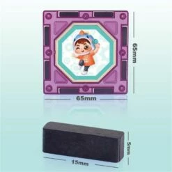 Debuy Magnetisches Baustein-Spleißspielzeug Für Kinder Buntes Magnetisches Montagespielzeug Für Kinder 11 Debuy Magnetisches Baustein-Spleißspielzeug Für Kinder Buntes Magnetisches Montagespielzeug Für Kinder -Siku-Shop 30437394 04