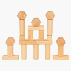 Goki Bausteine Mit Walnussöl Veredelt -Siku-Shop 30463886 04