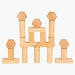 Goki Bausteine Mit Walnussöl Veredelt -Siku-Shop 30463886 05