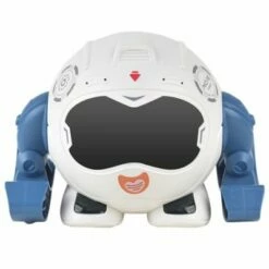 Enbaoxin Musikalische Tanzende Roboter Elektrische Purzelnde Roboter Intelligente Elektronische Spielzeuge Ferngesteuerter Spielzeugroboter