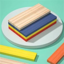 Epik Bauklötzchenstreifen Lernspielzeug DIY Kreatives Blockspielzeug Für Kinder -Siku-Shop 30797127 06