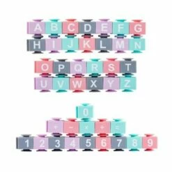 Enbaoxin Digitale Saugnapfblöcke Interaktion Lernspielzeug Alphanumerische Bausteine Spielzeug -Siku-Shop 30987577 04