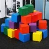 SHAOKE Small Cube Puzzle Lernspielzeug Für Kinder Viereckige Blöcke Aus Holz Für Den Matheunterricht Bausteine -Siku-Shop 31135515 01