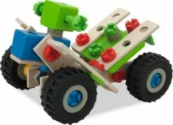 Constructor, Quad -Siku-Shop 3146250 05