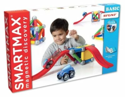 SmartMax Basic Stunt 3 SmartMax Basic Stunt