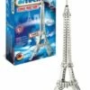 Eitech C460 KLASSIKER Metallbaukasten "Eiffelturm" -Siku-Shop 3601228 01