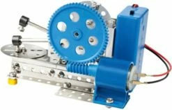 Eitech 7 EINSTEIGER Metallbaukasten - Getriebebaukasten -Siku-Shop 4128809 03