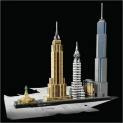 LEGO® Architecture 21028 New York City -Siku-Shop 4259030 03