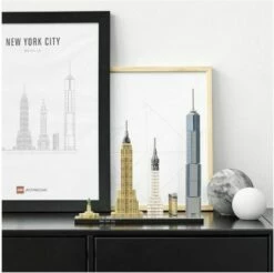 LEGO® Architecture 21028 New York City -Siku-Shop 4259030 04