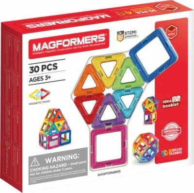 Magformers 30 Teile 3 Magformers 30 Teile