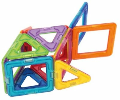 Magformers 30 Teile 4 Magformers 30 Teile – Bild 2