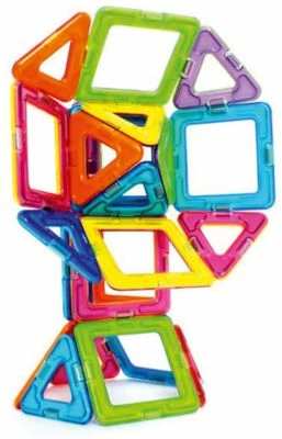 Magformers 30 Teile 5 Magformers 30 Teile – Bild 3