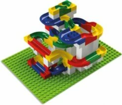 Hubelino - Kugelbahn Bahnelemente-Set, 128-tlg. -Siku-Shop 5531996 03