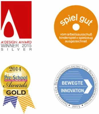 KORXX Korkbausteine Cuboid Mix Color, 19 Stk. 6 KORXX Korkbausteine Cuboid Mix Color, 19 Stk. – Bild 4