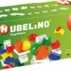 Hubelino Hubbelino - Kugelbahn Weiche Ergänzung, 43-tlg.