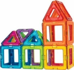 Magformers Set Mit Aufbewahrungsbox 40 Teile -Siku-Shop 8668839 03