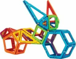Magformers Set Mit Aufbewahrungsbox 40 Teile -Siku-Shop 8668839 04